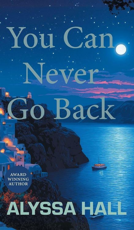 Produktbild: You Can Never Go Back