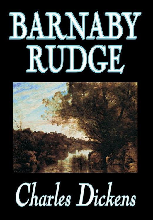 Produktbild: Barnaby Rudge By Charles Dicke