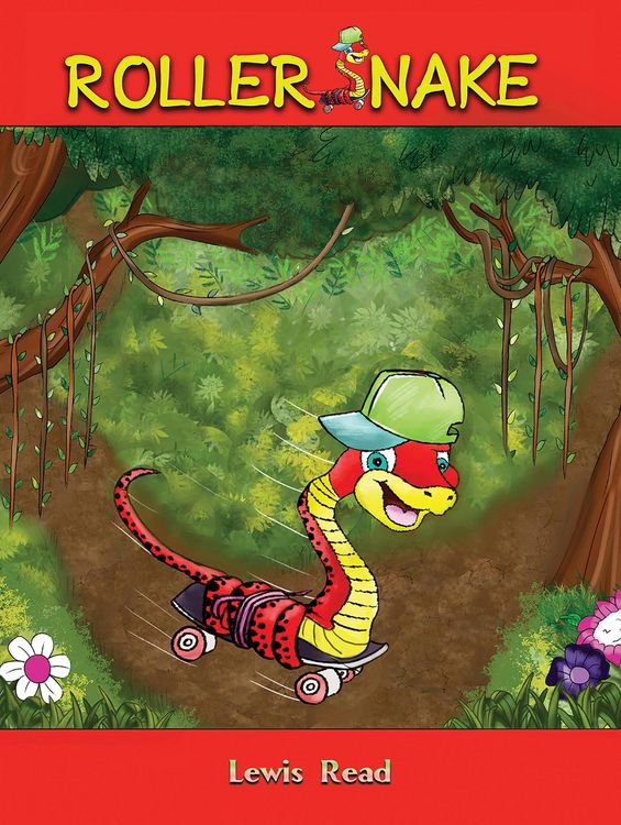 Produktbild: RollerSnake