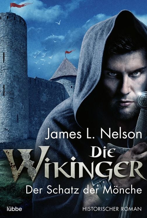 Bild vom Artikel Die Wikinger - Der Schatz der Mönche vom Autor James L. Nelson