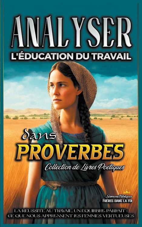 Produktbild: Analyser L'&eacute;ducation du Travail dans Proverbes
