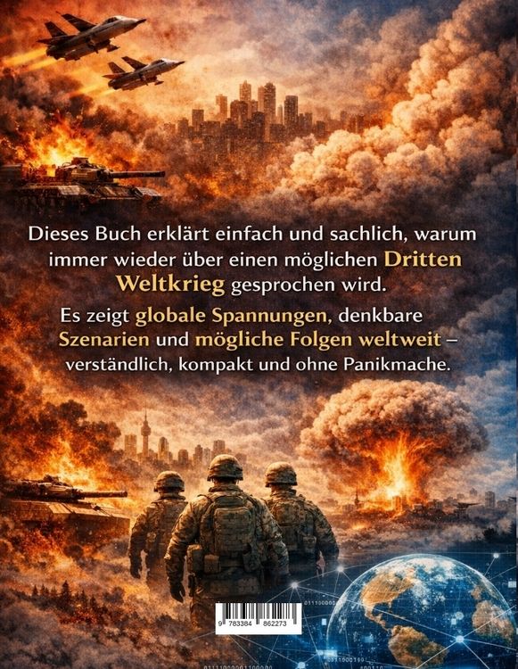 Produktbild: Mikulaschek, D: 3. Weltkrieg einfach erkl&auml;rt