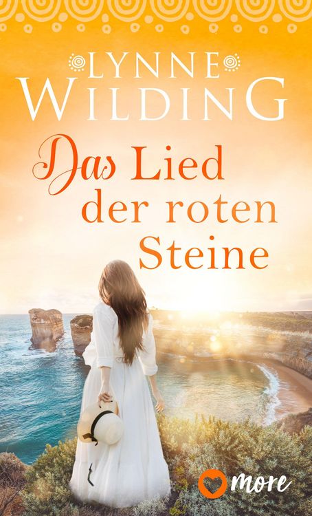 Produktbild: Das Lied der roten Steine