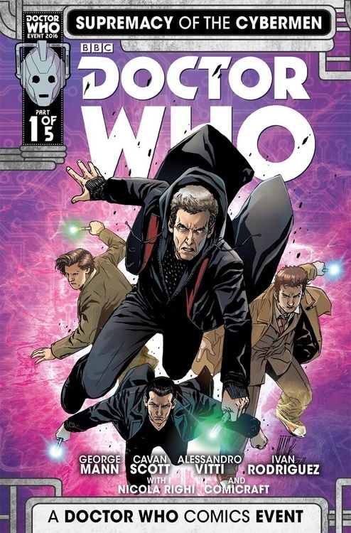 Produktbild: Doctor Who