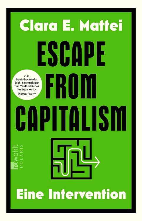 Produktbild: Escape from Capitalism