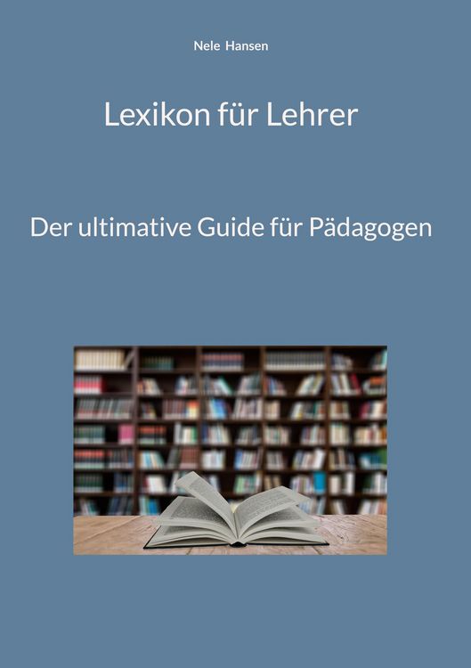 Produktbild: Lexikon f&uuml;r Lehrer