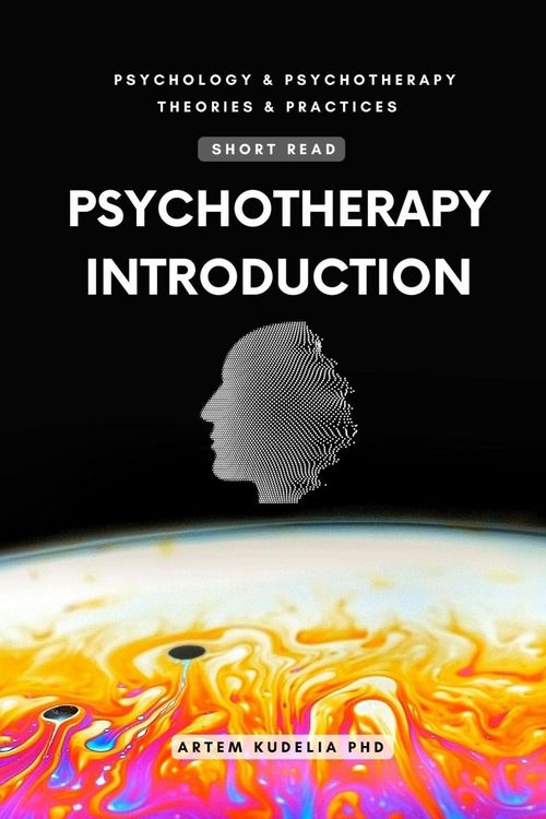 Produktbild: Psychotherapy Introduction (Short Read)