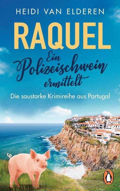Produktbild: Raquel - Ein Polizeischwein ermittelt