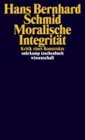 Produktbild: Moralische Integrit&auml;t