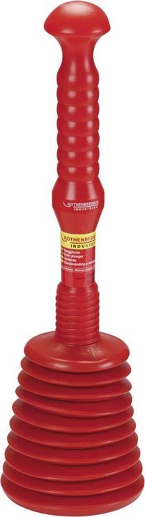 Produktbild: Rothenberger Industrial ROP&Uuml; 71920 Saugglocke 40cm Produktabmessung, &Oslash; 15cm