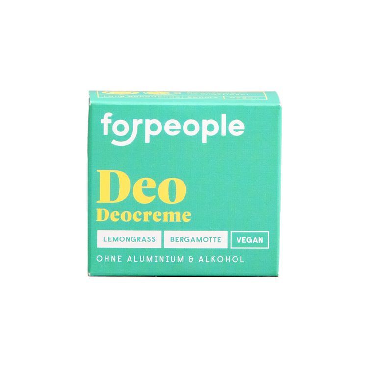Produktbild: Deocreme Citrus
