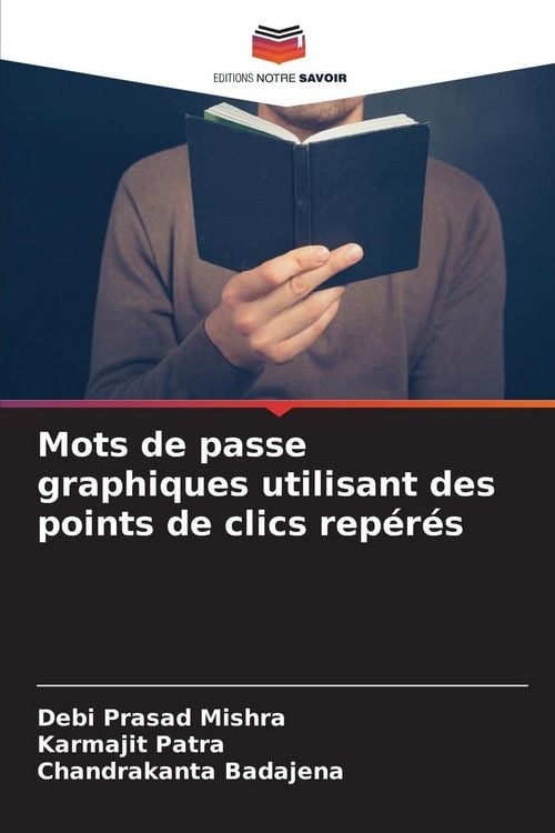 Produktbild: Mots de passe graphiques utilisant des points de clics rep&eacute;r&eacute;s