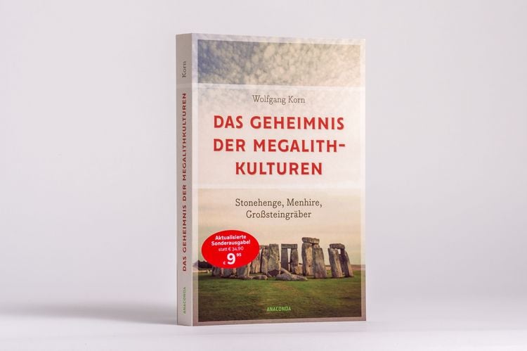 Produktbild: Das Geheimnis der Megalithkulturen. Stonehenge, Menhire, Gro&szlig;steingr&auml;ber