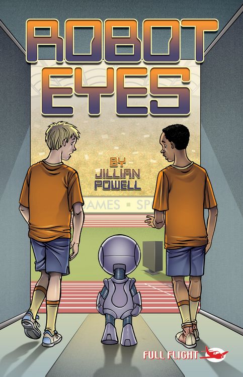 Produktbild: Robot Eyes