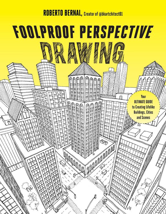 Produktbild: Foolproof Perspective Drawing