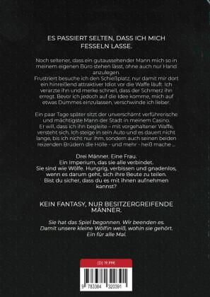 Produktbild: WOLF EMPIRE
