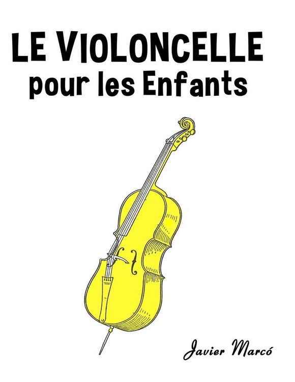 Produktbild: Le Violoncelle pour les enfants