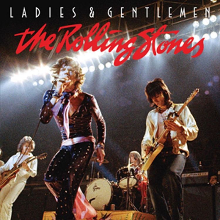 Produktbild: Ladies & Gentleman (Live In Texas,US,1972)
