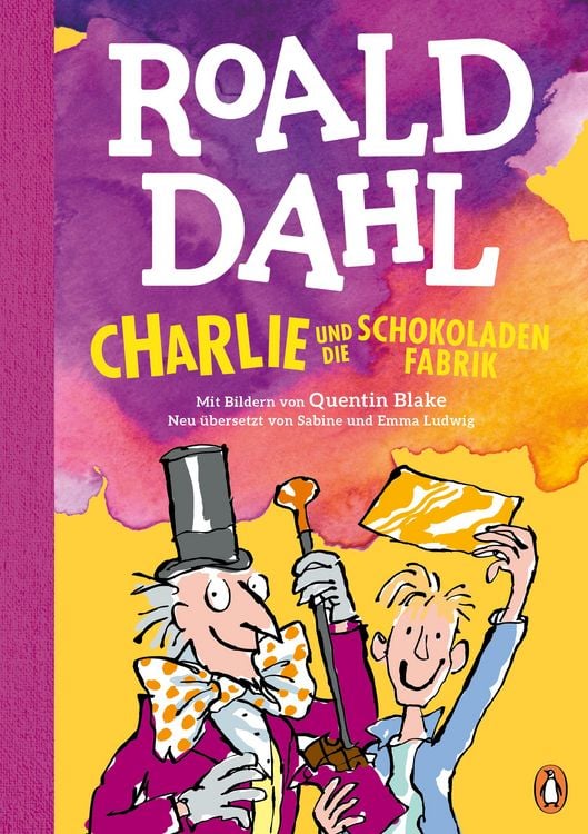 Produktbild: Charlie und die Schokoladenfabrik