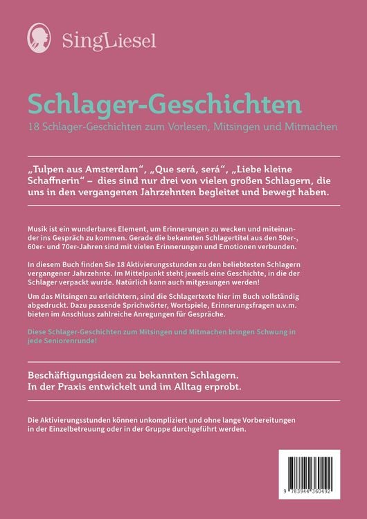 Produktbild: Schlager-Geschichten