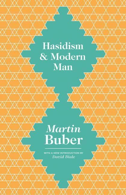 Produktbild: Hasidism and Modern Man