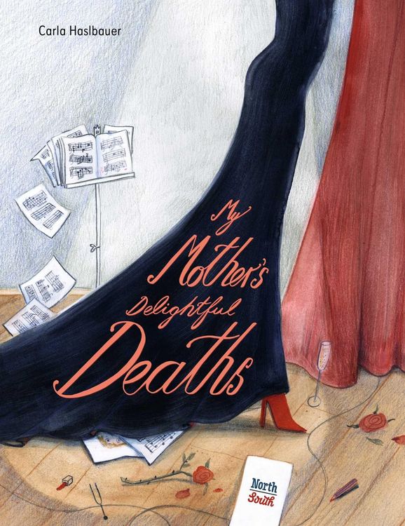 Produktbild: My Mother's Delightful Deaths