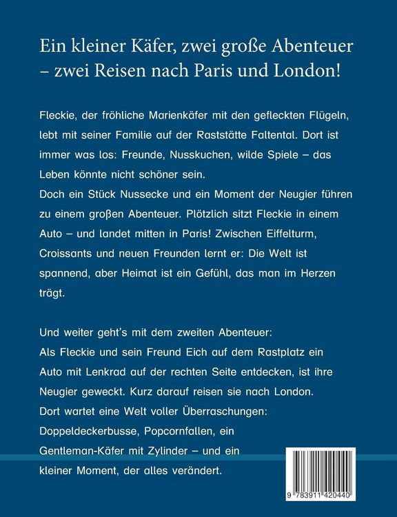 Produktbild: Fleckies Reisen