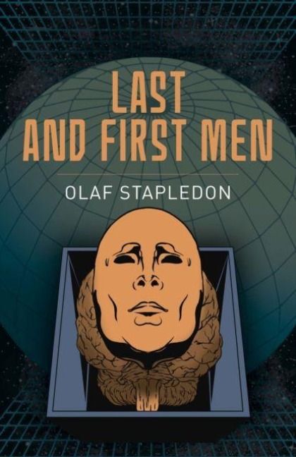 Produktbild: Last and First Men