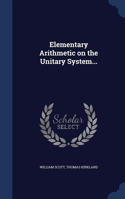 Produktbild: Elementary Arithmetic on the Unitary System...