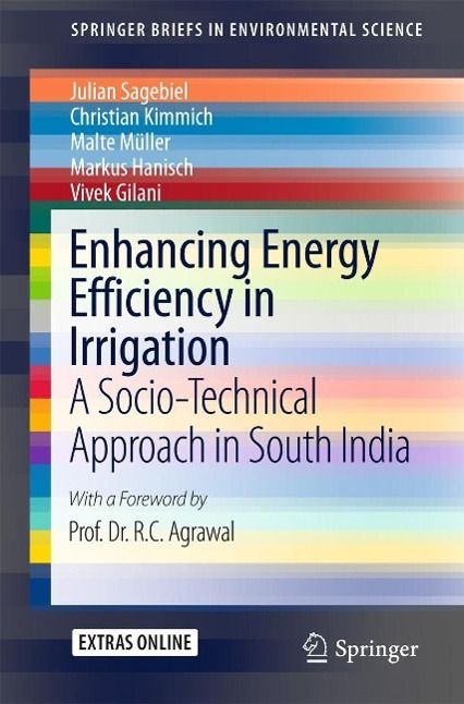 Produktbild: Enhancing Energy Efficiency in Irrigation