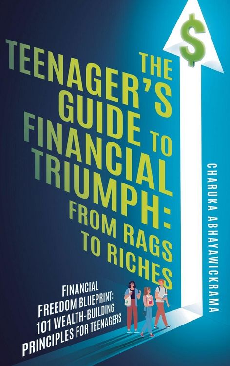 Produktbild: The Teenager's Guide to Financial Triumph