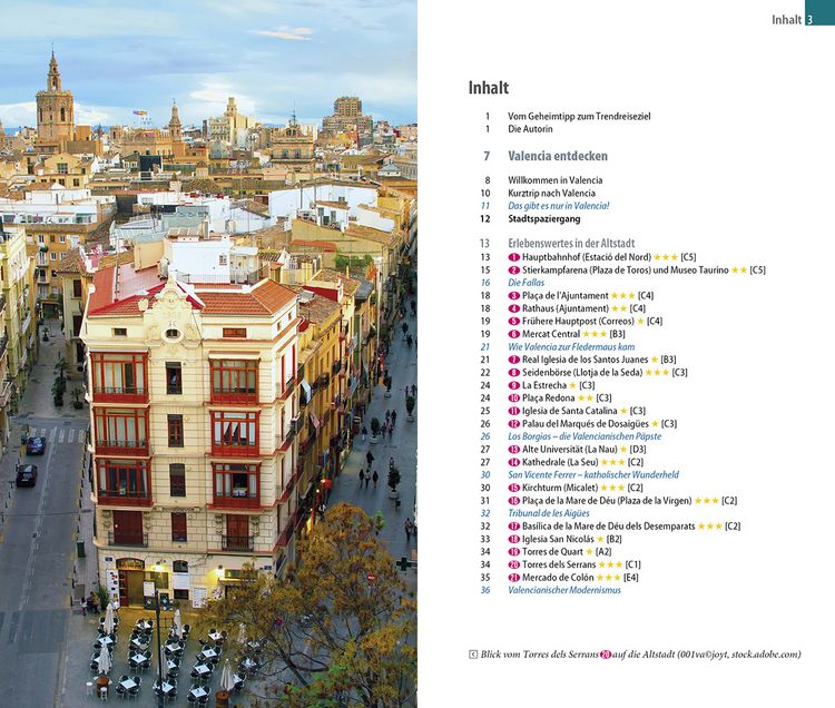Produktbild: Reise Know-How CityTrip Valencia