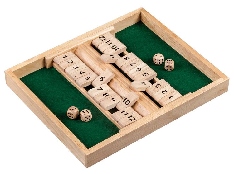 Philos Shut the box 10 hout kopen? | Morgen in huis