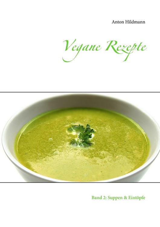 Produktbild: Vegane Rezepte