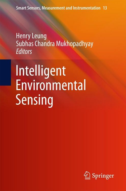 Produktbild: Intelligent Environmental Sensing
