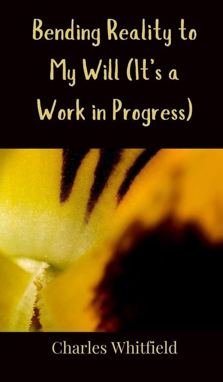 Produktbild: Bending Reality to My Will (It's a Work in Progress)