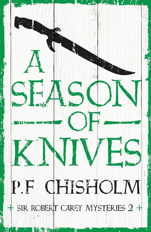 Produktbild: A Season of Knives
