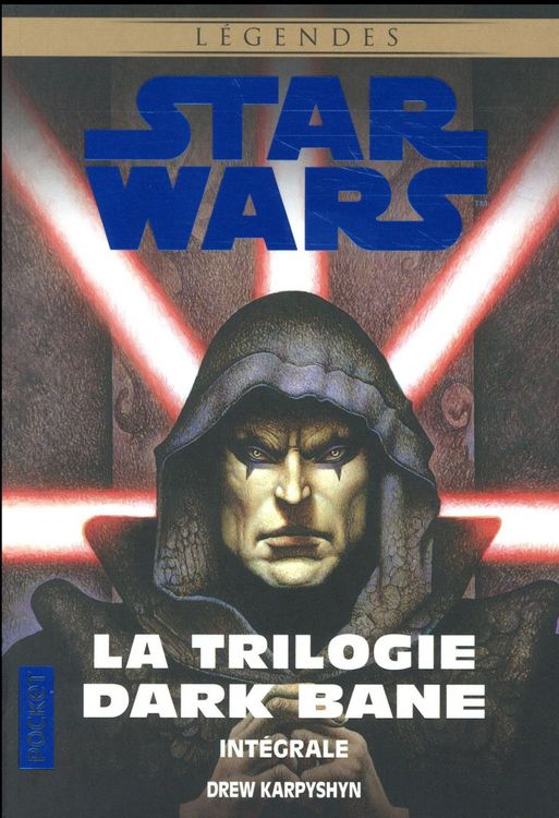 Produktbild: La trilogie Dark Bane : int&eacute;grale