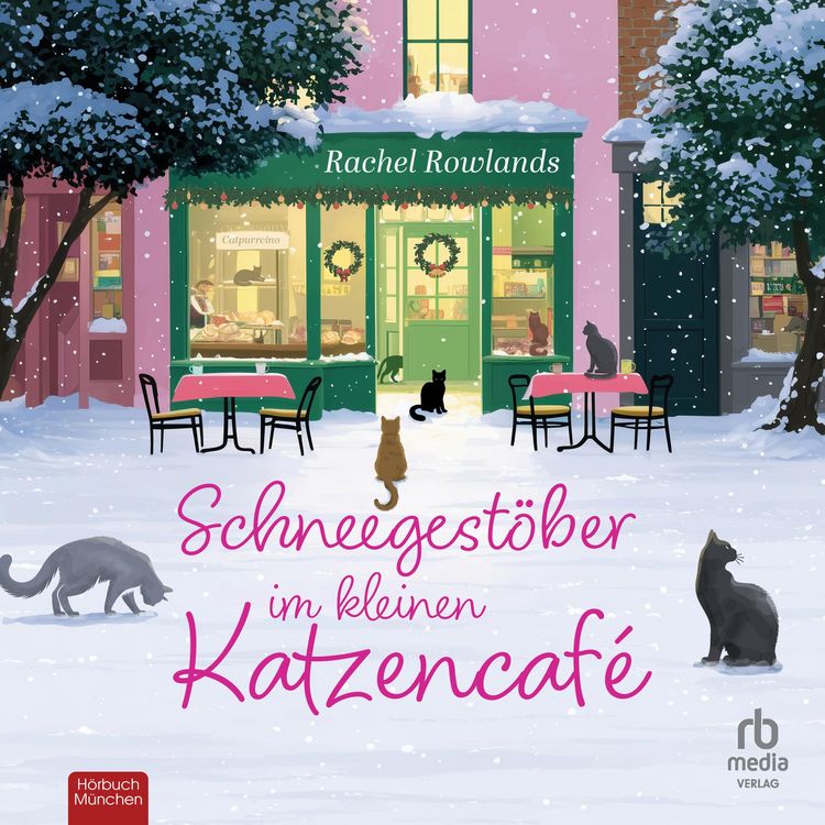 Produktbild: Schneegest&ouml;ber im kleinen Katzencaf&eacute;