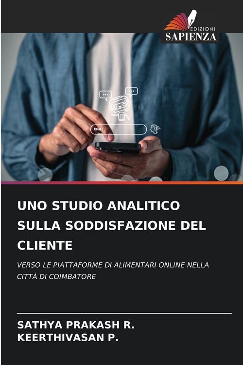 Produktbild: UNO STUDIO ANALITICO SULLA SODDISFAZIONE DEL CLIENTE