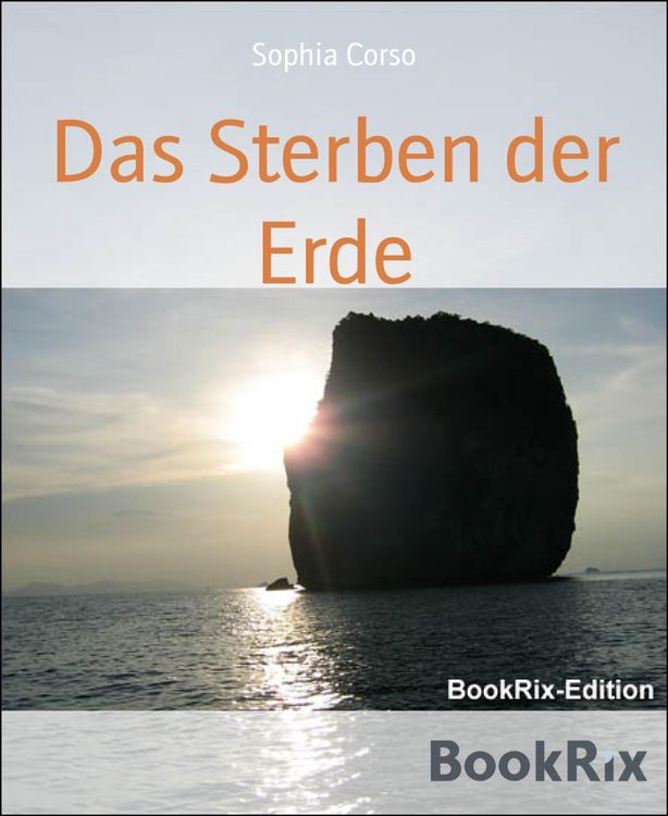 Produktbild: Das Sterben der Erde