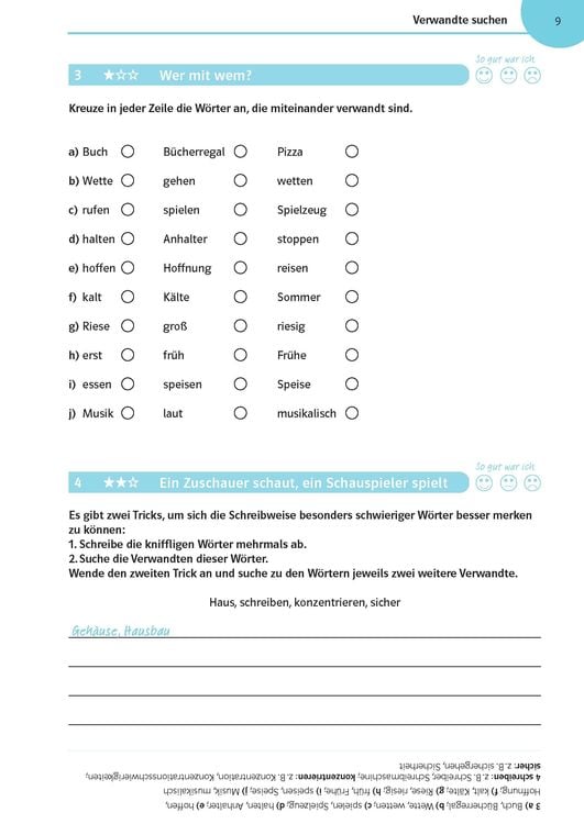 Produktbild: Deutsch üben bis es sitzt 5./6. Klasse