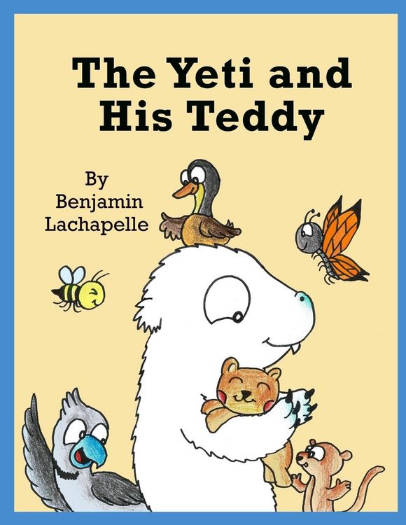 Produktbild: The Yeti and His Teddy