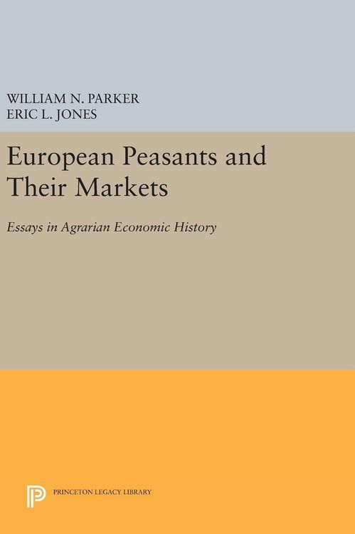 Produktbild: European Peasants and Their Markets