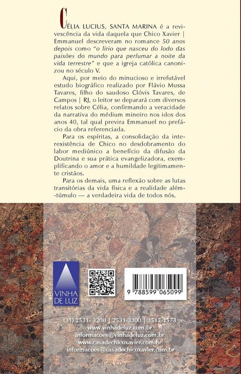 Produktbild: C&eacute;lia Lucius, Santa Marina