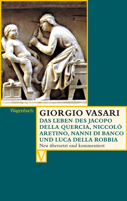 Produktbild: Das Leben des Jacopo della Quercia, Niccol&ograve; Aretino, Nanni di Banco und Luca della Robbia