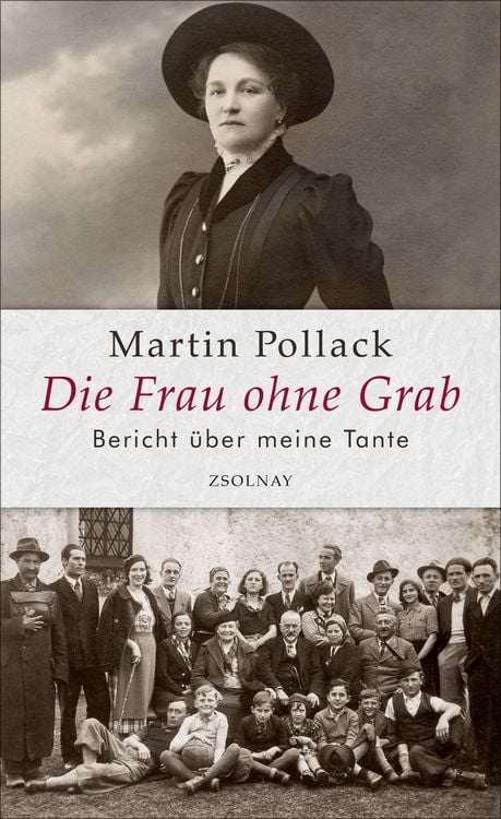 Produktbild: Die Frau ohne Grab