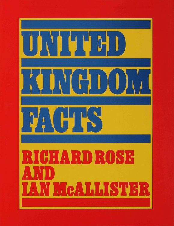 Produktbild: United Kingdom Facts