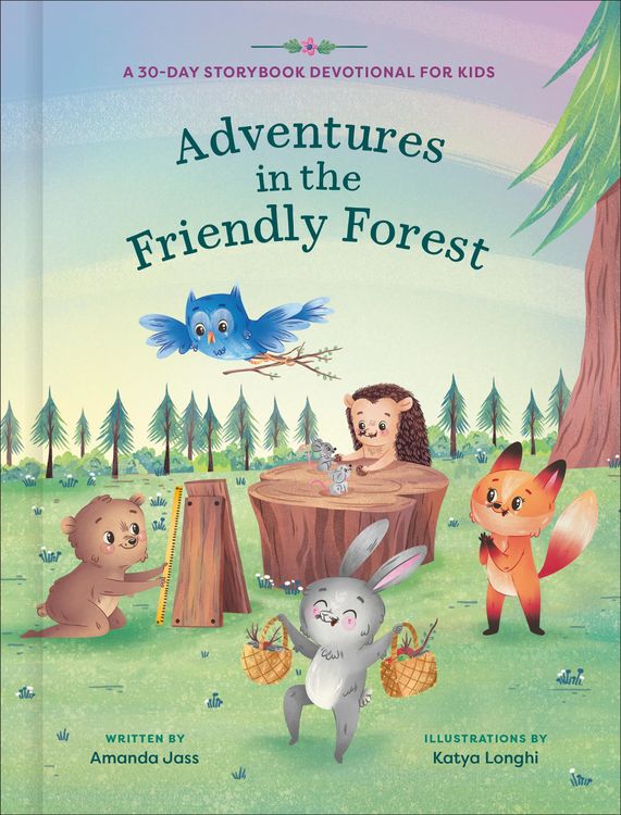 Produktbild: Adventures in the Friendly Forest