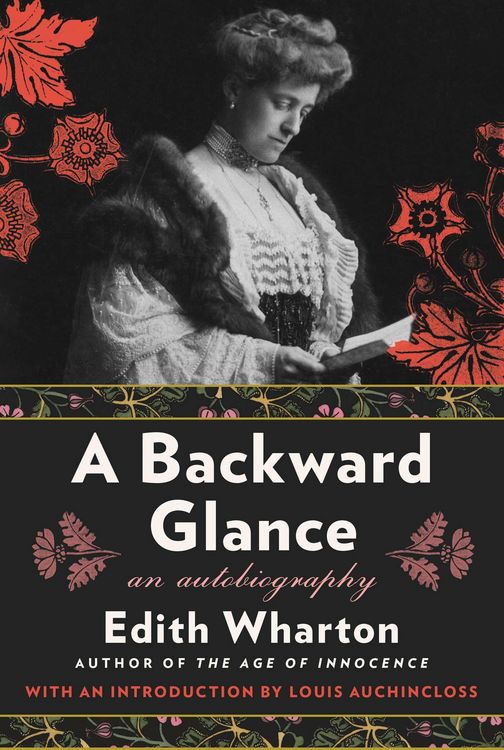 Produktbild: A Backward Glance